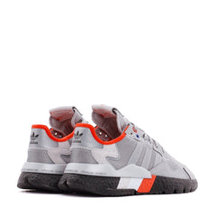 FOOTWEAR - Adidas Originals Nite Jogger Boost Silver Men FV3787