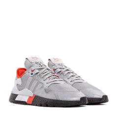FOOTWEAR - Adidas Originals Nite Jogger Boost Silver Men FV3787