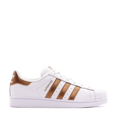 FOOTWEAR - Adidas Originals Superstar Junior White Copper CQ0769