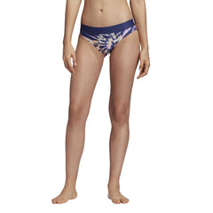 BOTTOMS - Adidas Originals Swim Bottom Tie Dye Midnight Indigo Women GL6129