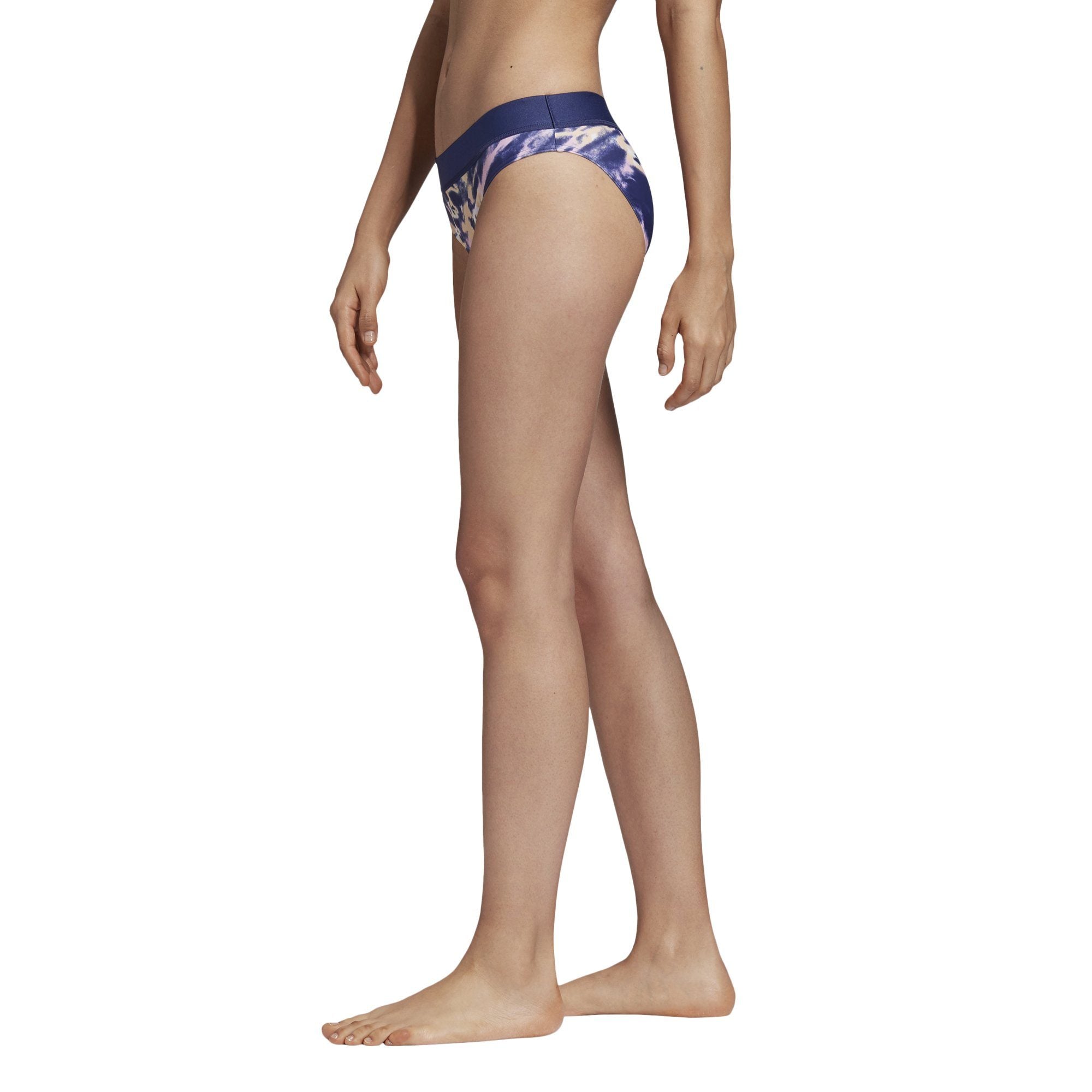 BOTTOMS - Adidas Originals Swim Bottom Tie Dye Midnight Indigo Women GL6129