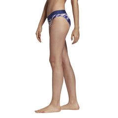BOTTOMS - Adidas Originals Swim Bottom Tie Dye Midnight Indigo Women GL6129