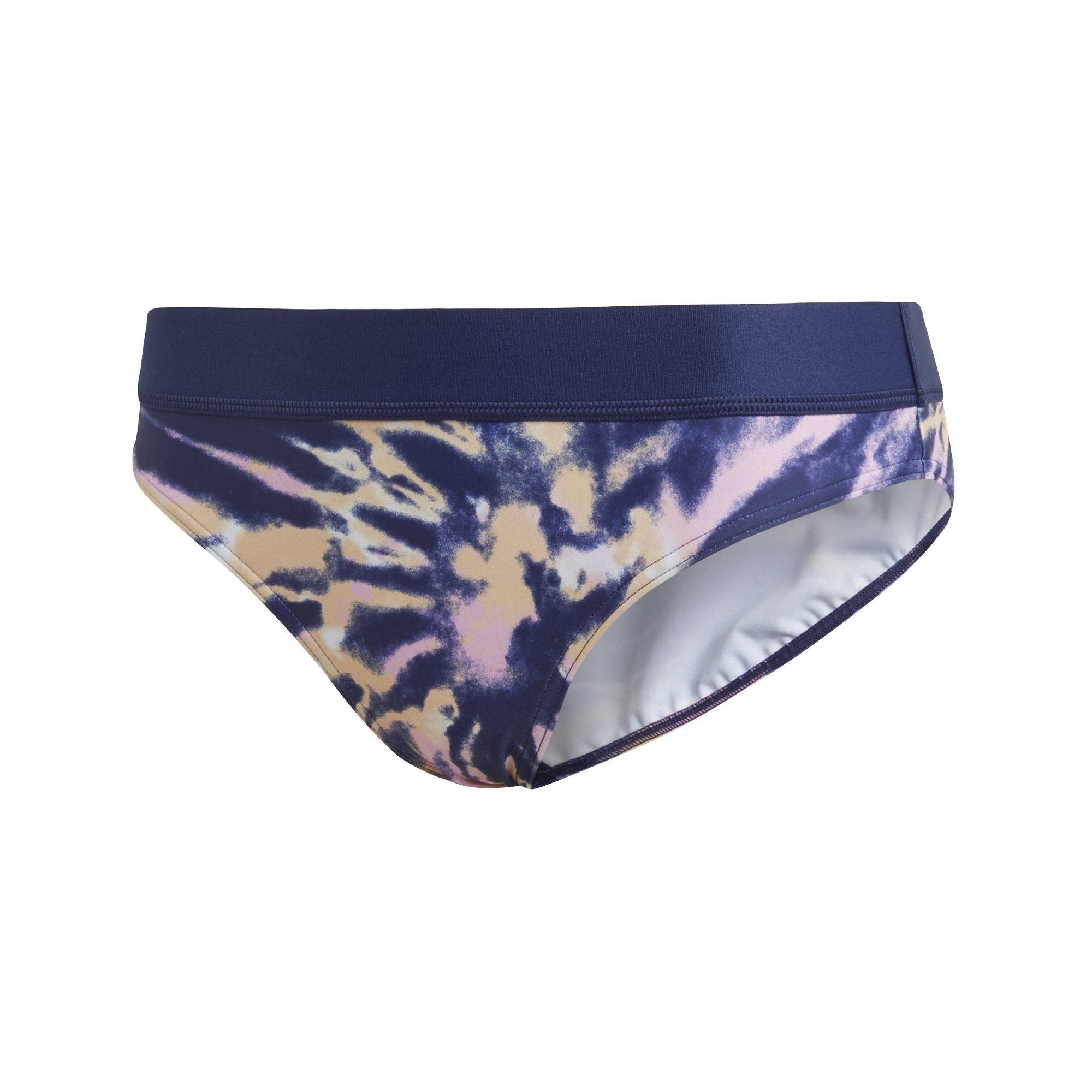 BOTTOMS - Adidas Originals Swim Bottom Tie Dye Midnight Indigo Women GL6129