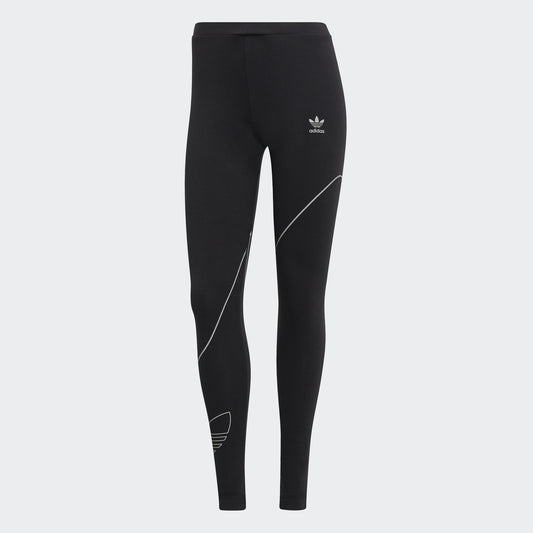 Adidas Originals Tights Black Women FR0561 - BOTTOMS - Solestop.com - Canada