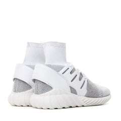 ADIDAS ORIGINALS TUBULAR DOOM PK PRIMEKNIT WHITE GREY BY3553 - FOOTWEAR - Solestop.com - Canada