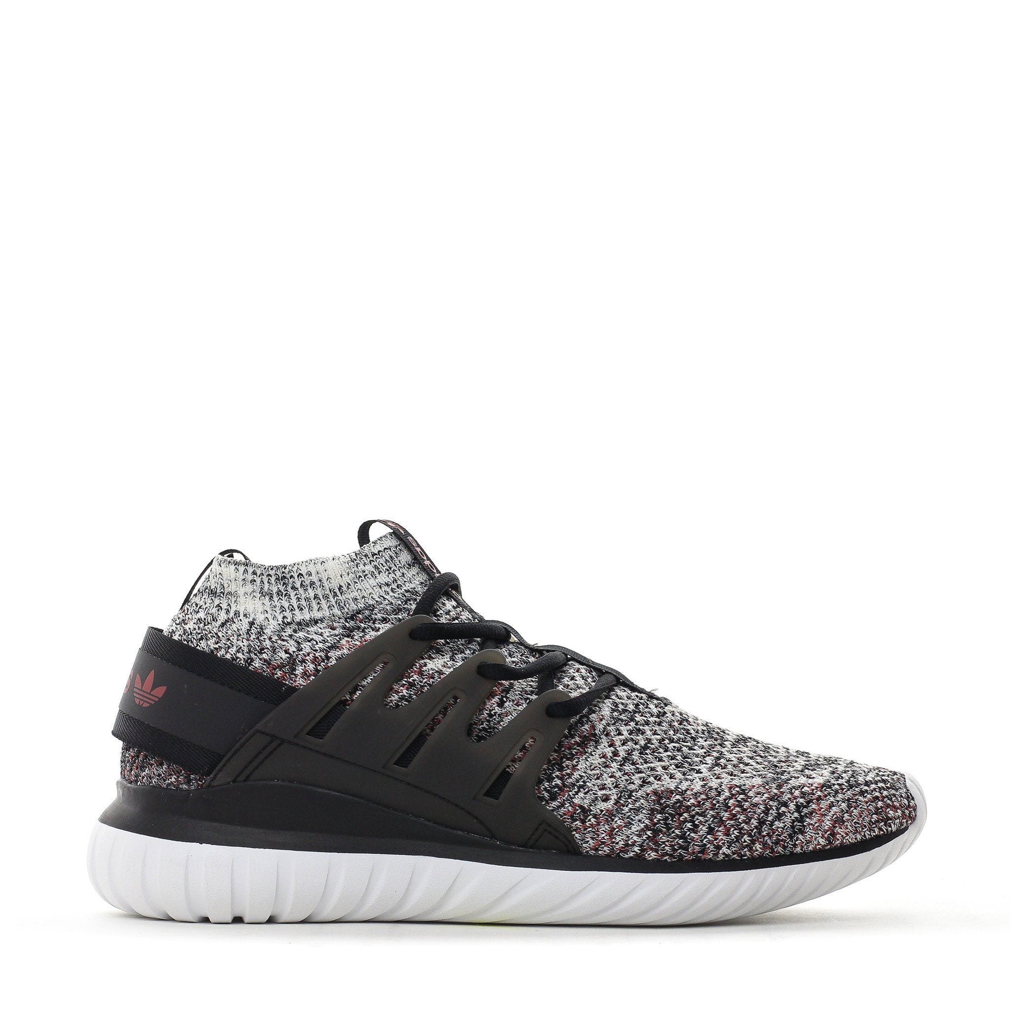 ADIDAS ORIGINALS TUBULAR NOVA PK PRIMEKNIT GLOW IN THE DARK BROWN BB8409 - FOOTWEAR - Solestop.com - Canada