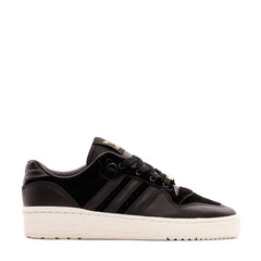 FOOTWEAR - Adidas Originals Velvet Pack Rivalry Low Black White Men EH0181