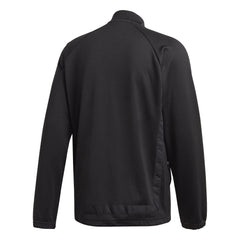 SWEATERS - Adidas Originals Warmup Track Top Black Men GK0662