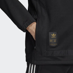 SWEATERS - Adidas Originals Warmup Track Top Black Men GK0662