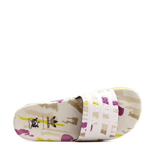 Adidas Originals Women Adilette TM White GX2073 - FOOTWEAR - Canada