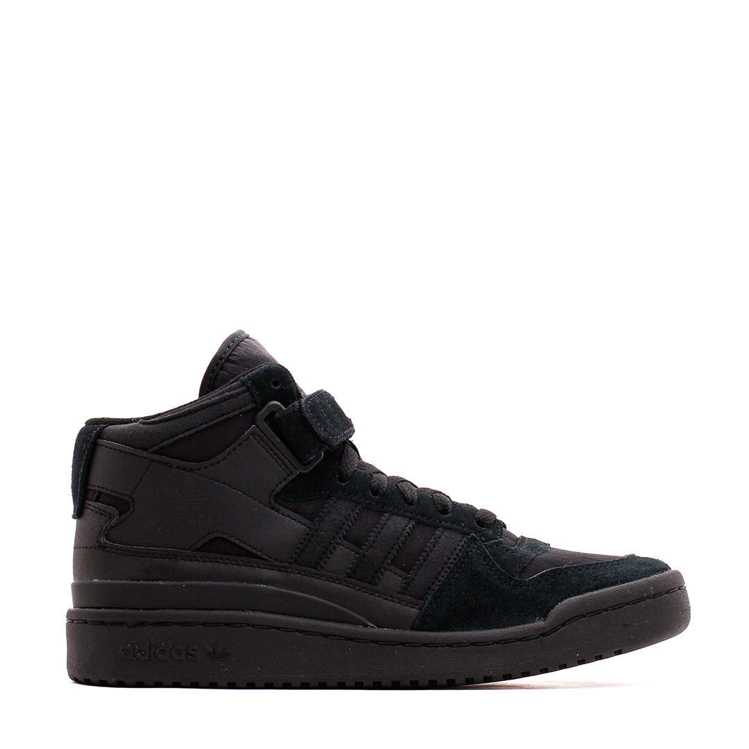 adidas Originals Women Forum Bonega Mid Black GY9517 8.5 adidas Originals Women Forum Bonega Mid Black GY9517 8.5