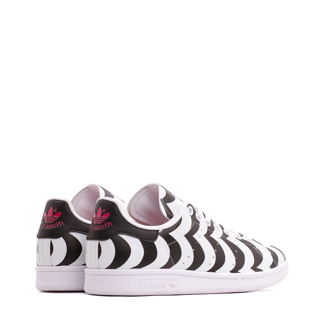 Adidas Originals Women Stan Smith Black White H05757 - FOOTWEAR - Canada
