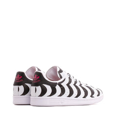 Adidas Originals Women Stan Smith Black White H05757 - FOOTWEAR - Canada
