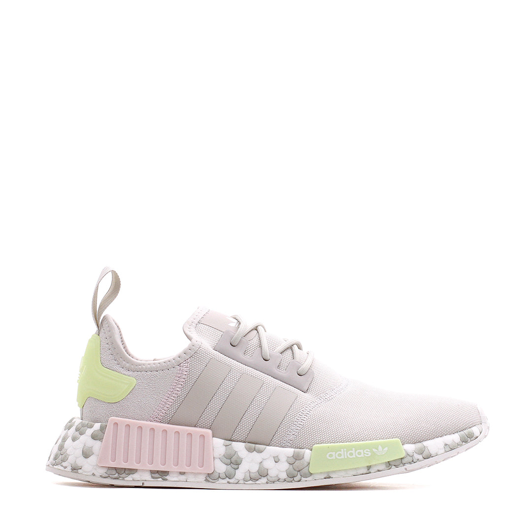 Womens nmd white and pink Clearance