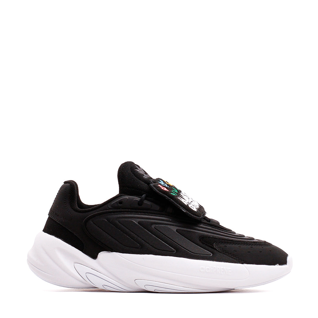 Adidas Originals Women Ozelia Black White GW0593 –