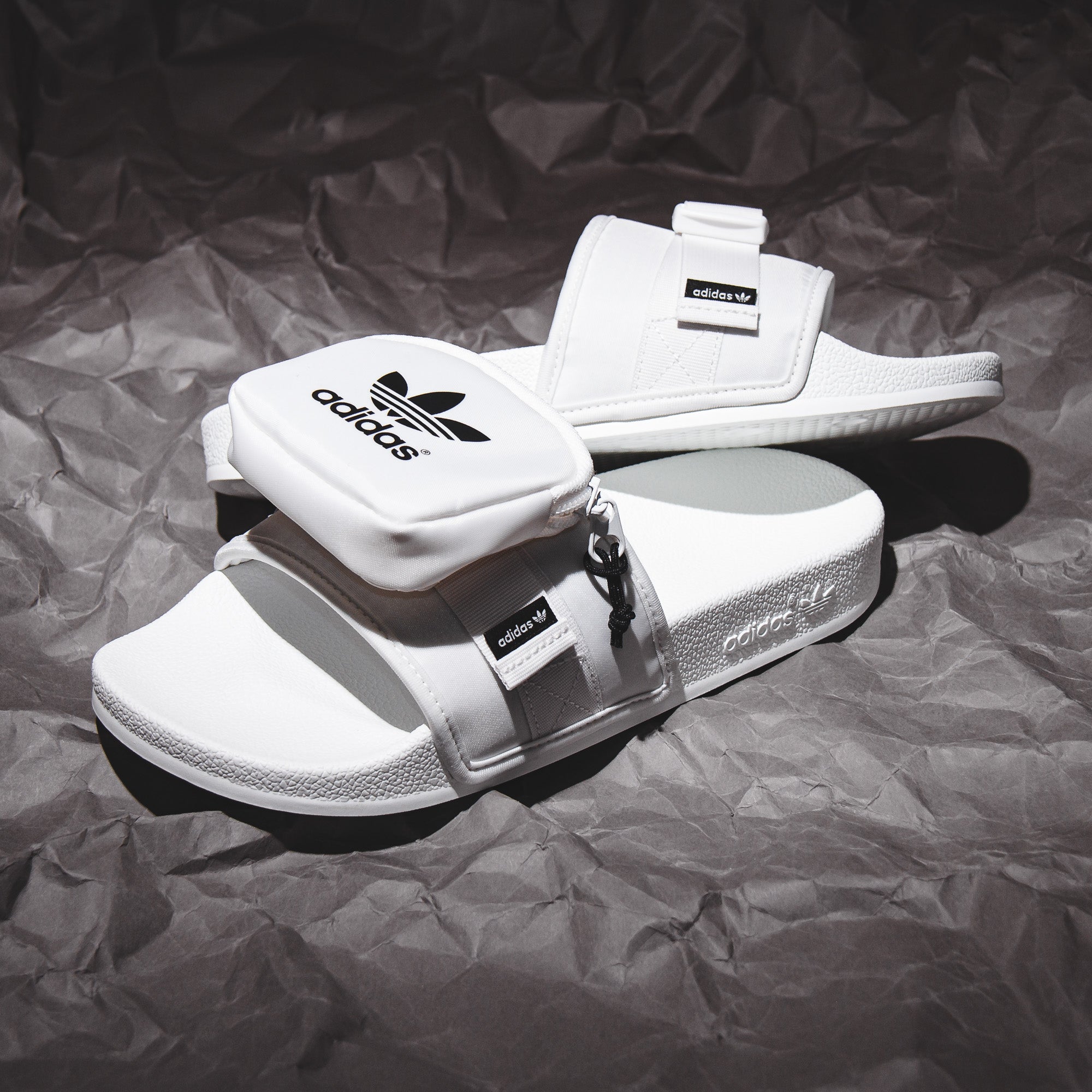 Adidas Originals Women Pouchylette White GZ4329 - FOOTWEAR - Canada