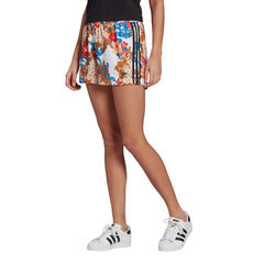 Adidas Originals Women Short Multicolor White GN3359 - SHORTS - Canada