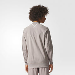 CLOTHING - Adidas Originals Xbyo Track Top Jacket Vapour Grey Women BP6096