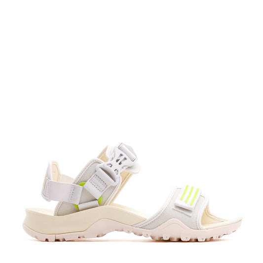 Adidas Outdoor Men Cyprex Ultra Sandal DLX White GZ9208 - FOOTWEAR - Canada