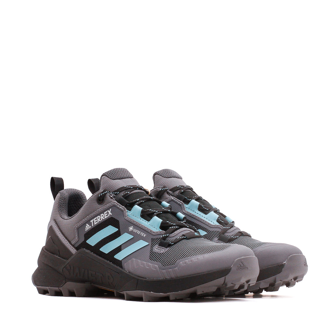 Adidas Outdoor Women Terrex Swift R3 GTX Grey Mint GZ3046 - FOOTWEAR - Canada