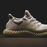 Adidas Running Men 4D Futurecraft White Q46229 - FOOTWEAR - Canada