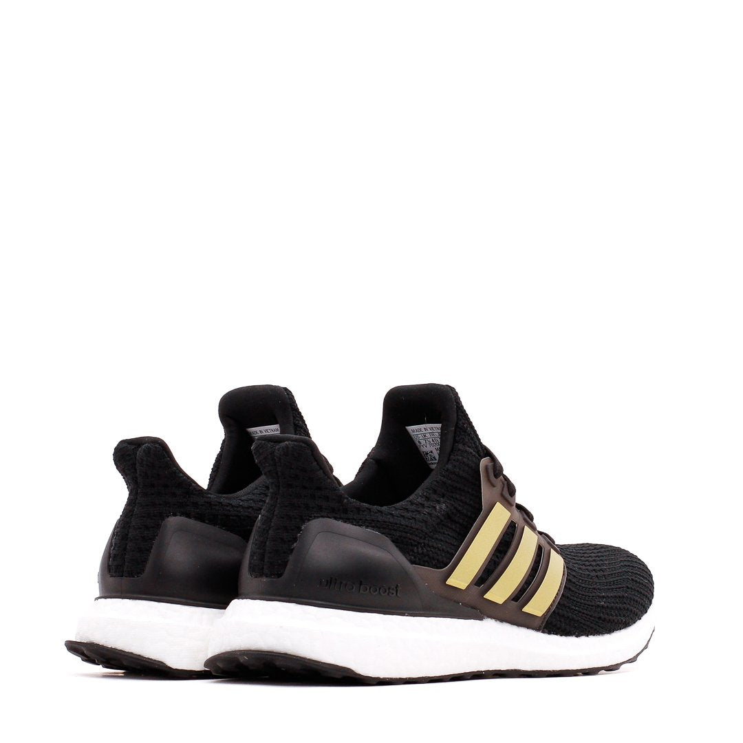 Adidas Running Men Ultraboost 4.0 DNA Black Gold FY9316 - FOOTWEAR - Canada