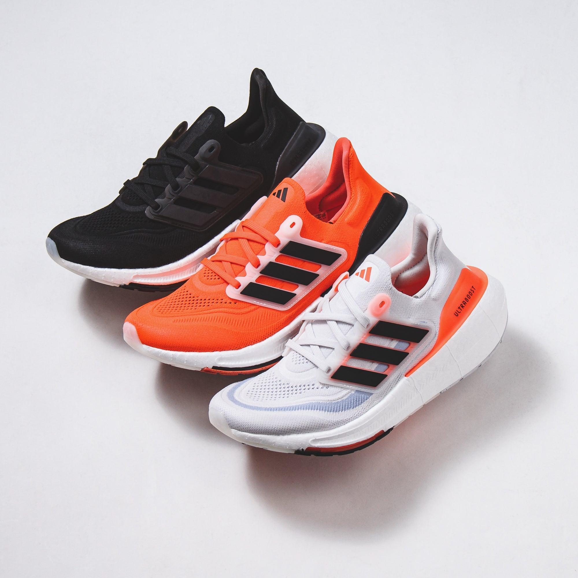 Adidas Running Men Ultraboost Light Red HQ6341 - FOOTWEAR - Canada