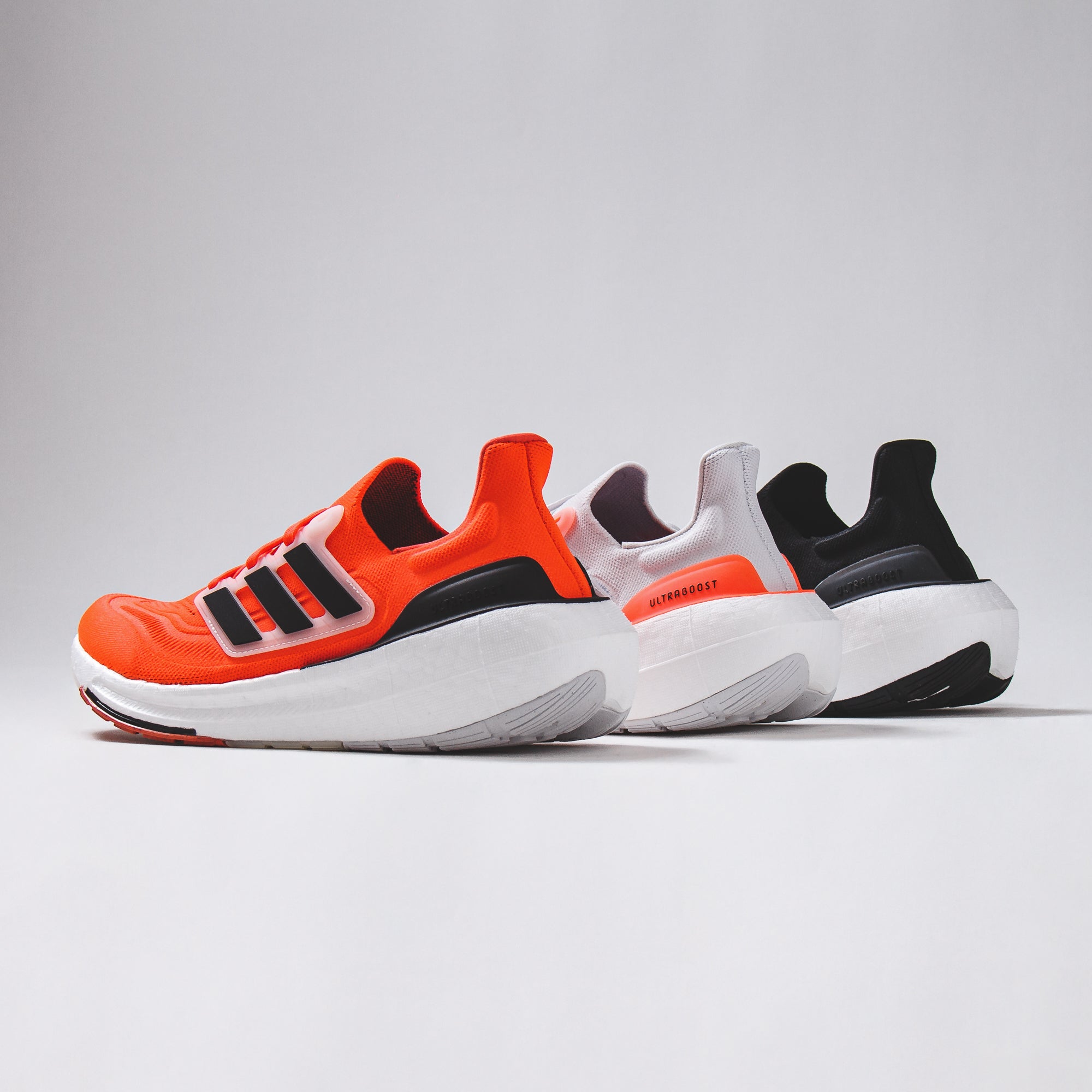 Adidas Running Men Ultraboost Light Red HQ6341 - FOOTWEAR - Canada