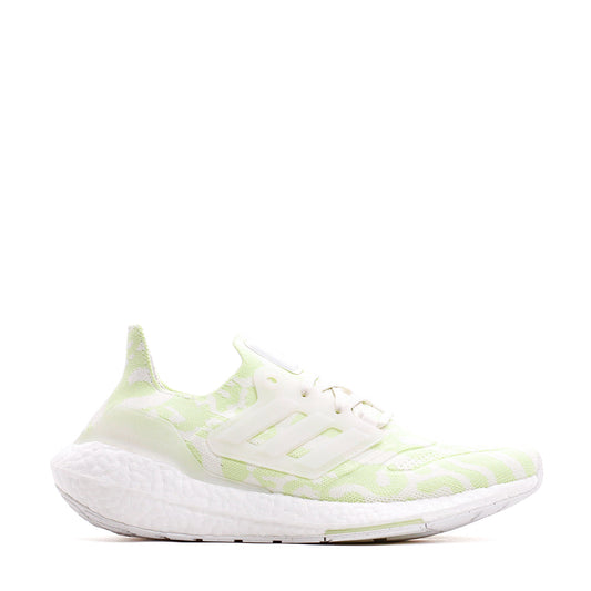 Adidas Running Women Ultraboost 22 Yellow White GX6302 - FOOTWEAR - Canada