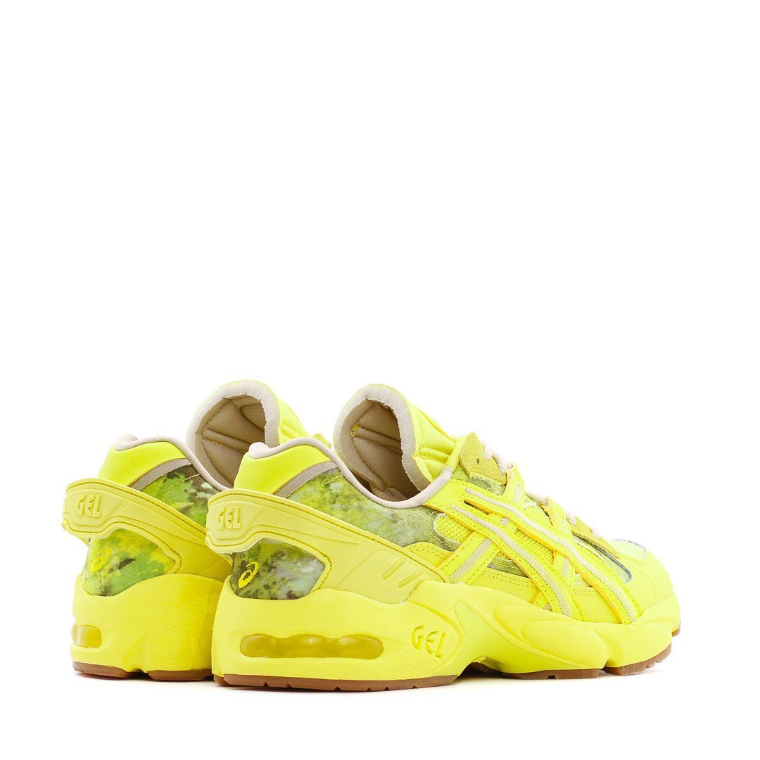 Asics Gel-Kayano V OG Reconstructed Sour Yuzu Men 1021A411-750 - FOOTWEAR - Solestop.com - Canada