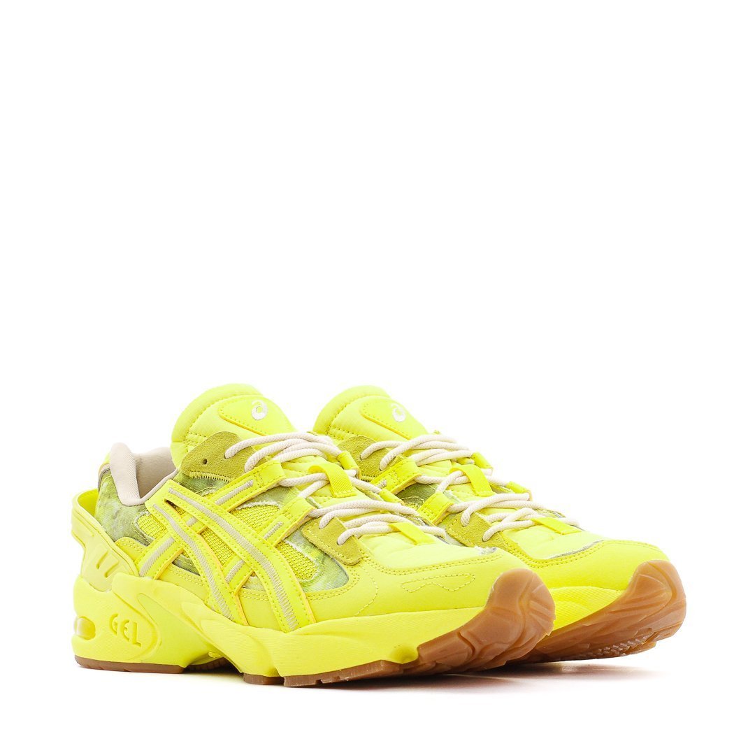 Asics Gel-Kayano V OG Reconstructed Sour Yuzu Men 1021A411-750 - FOOTWEAR - Solestop.com - Canada