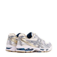 Asics Men Gel-Kayano 14 Cream Pure Silver 1201A019-105 - FOOTWEAR - Canada
