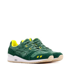 Asics Men Gel-Lyte III OG Shamrock Green 1201A809-300 - FOOTWEAR - Canada