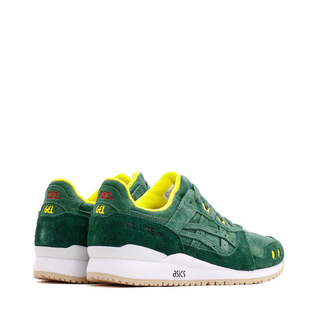 Asics Men Gel-Lyte III OG Shamrock Green 1201A809-300 - FOOTWEAR - Canada