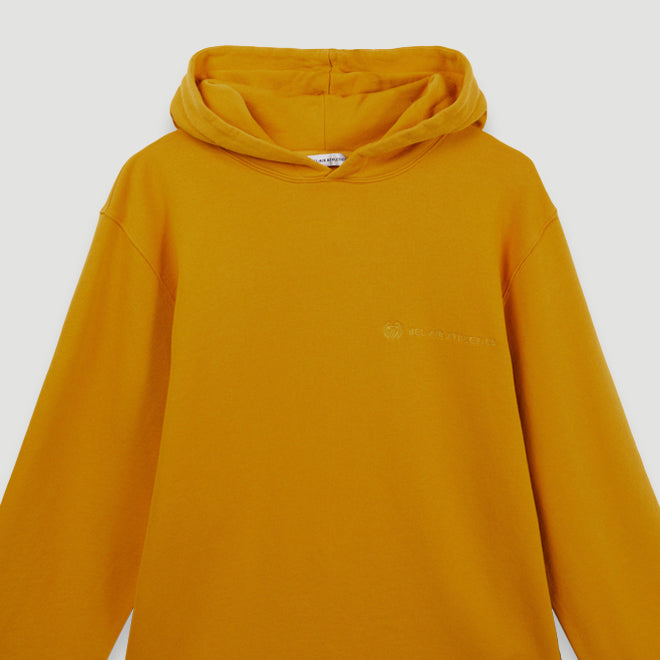 Bel-Air Athletics Men Academy Core Hoodie Emb Logo Gold - SWEATERS - Canada