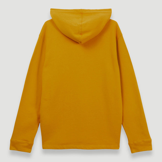 Bel-Air Athletics Men Academy Core Hoodie Emb Logo Gold - SWEATERS - Canada