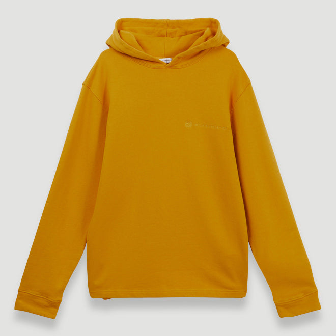 Bel-Air Athletics Men Academy Core Hoodie Emb Logo Gold - SWEATERS - Canada