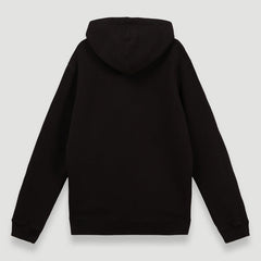 Bel-Air Athletics Men College Regular Hoodie Pastel Black - SWEATERS - Canada