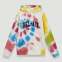 Bel-Air Athletics Men College Regular Hoodie Pastel Multicolour - SWEATERS - Canada