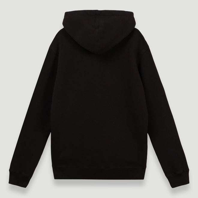 Bel-Air Athletics Men Court Classic Hoodie Black - SWEATERS - Canada