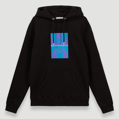 Bel-Air Athletics Men Court Classic Hoodie Black - SWEATERS - Canada