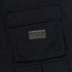 Billionaire Boys Club BB Flagship Pant Black - BOTTOMS - Canada