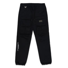 Billionaire Boys Club BB Flagship Pant Black - BOTTOMS - Canada