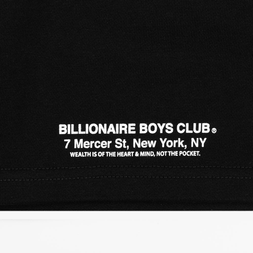 Billionaire Boys Club BB Space Station Short Black - SHORTS - Canada