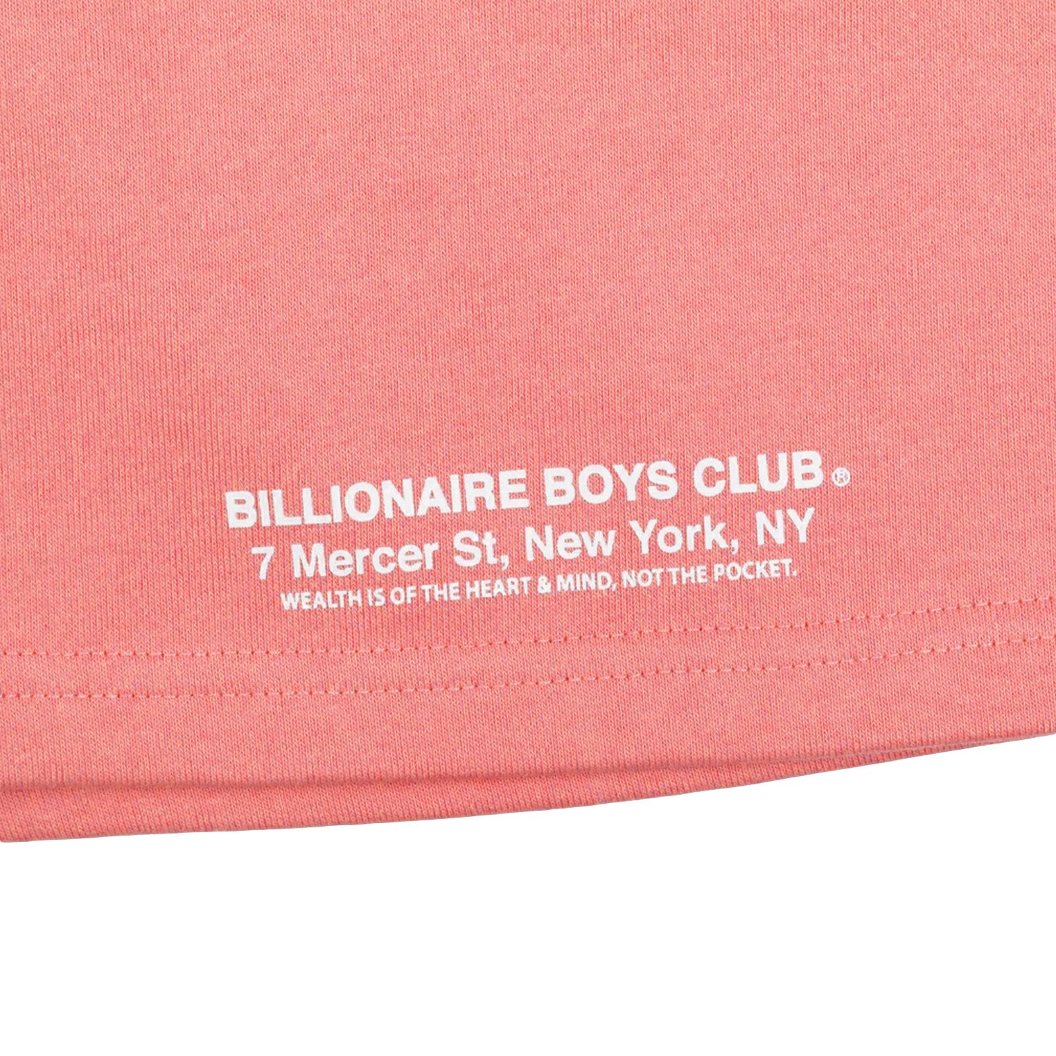 Billionaire Boys Club BB Space Station Short Sugar Coral - SHORTS - Canada