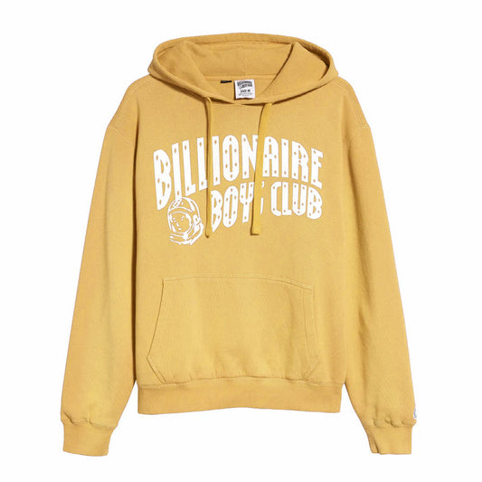 Billionaire Boys Club BB Vintage Hoodie Curry - SWEATERS - Canada