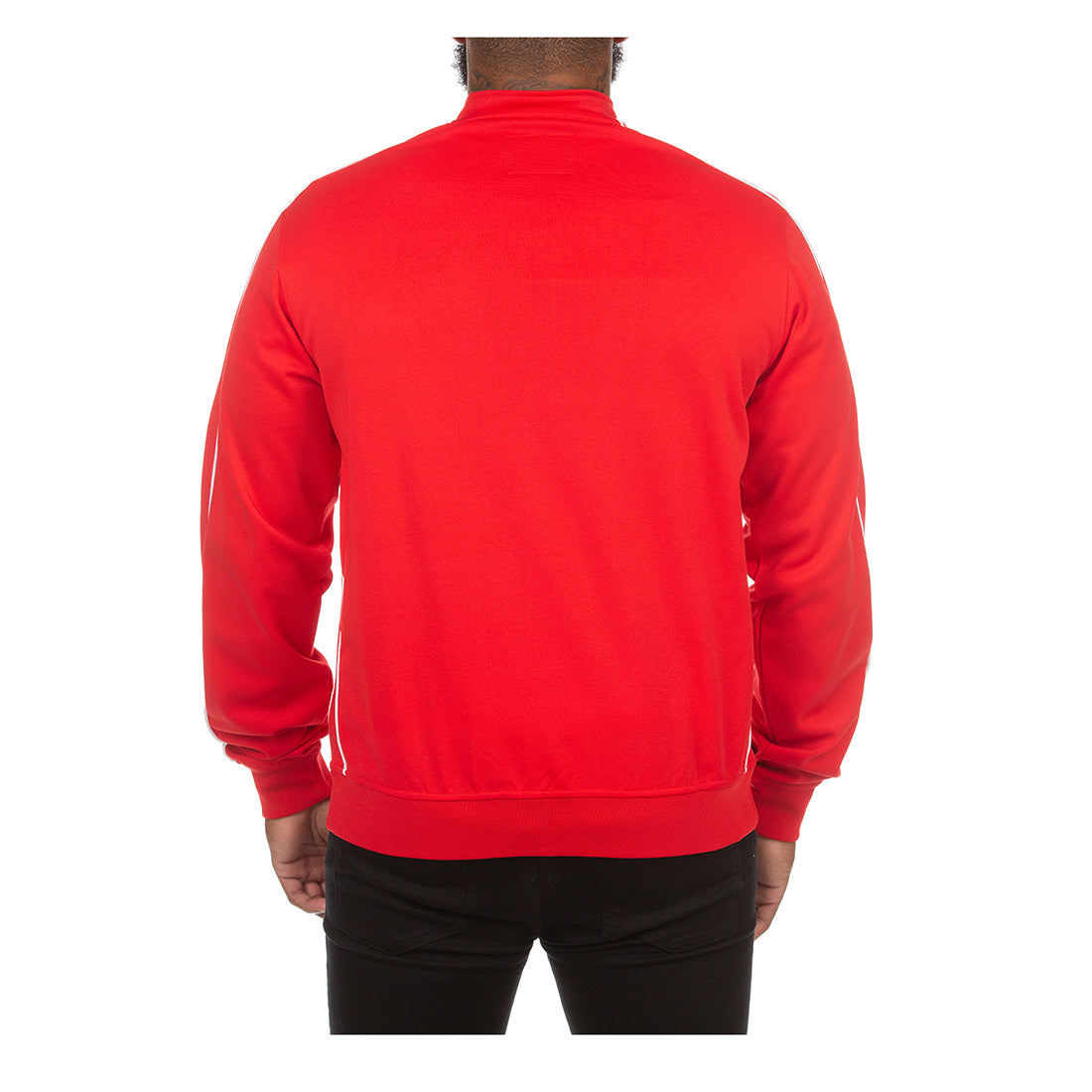 Billionaire Boys Club Men BB Trials Jacket Red - OUTERWEAR - Canada