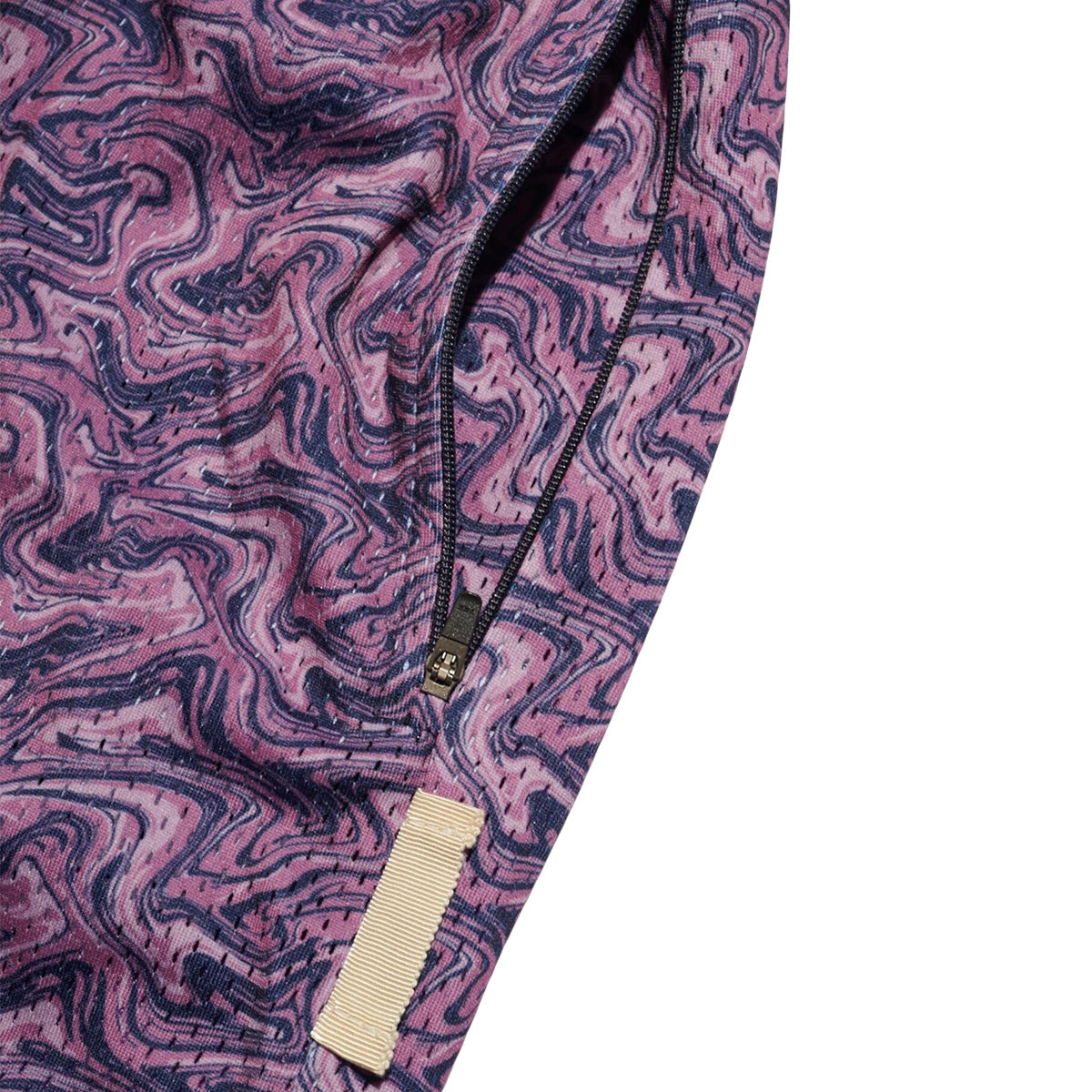 Bristol Studio Men Core Shorts Marble Purple - SHORTS - Canada