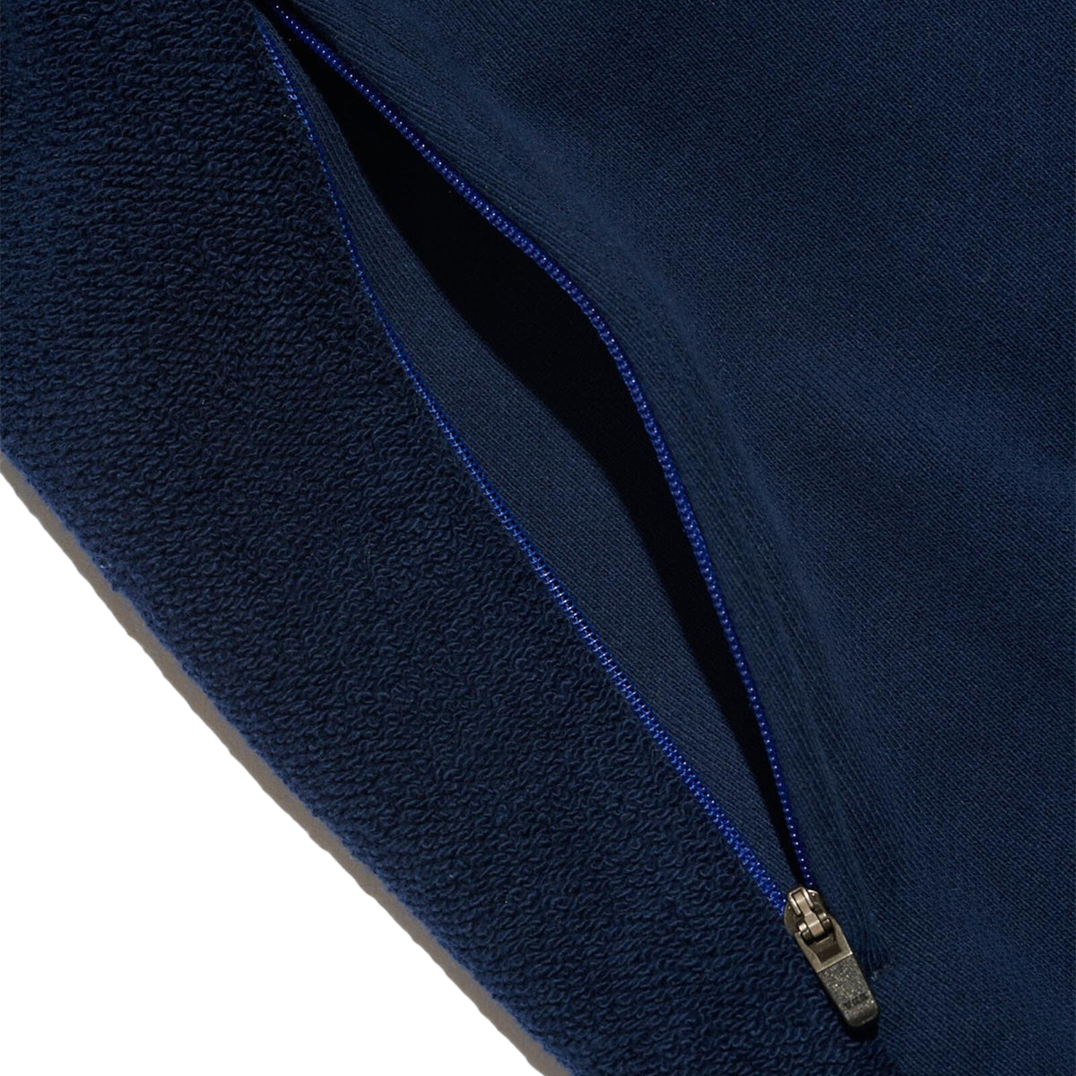 Bristol Studio Men Slim Sweatpant Navy - BOTTOMS - Canada