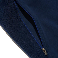 Bristol Studio Men Slim Sweatpant Navy - BOTTOMS - Canada